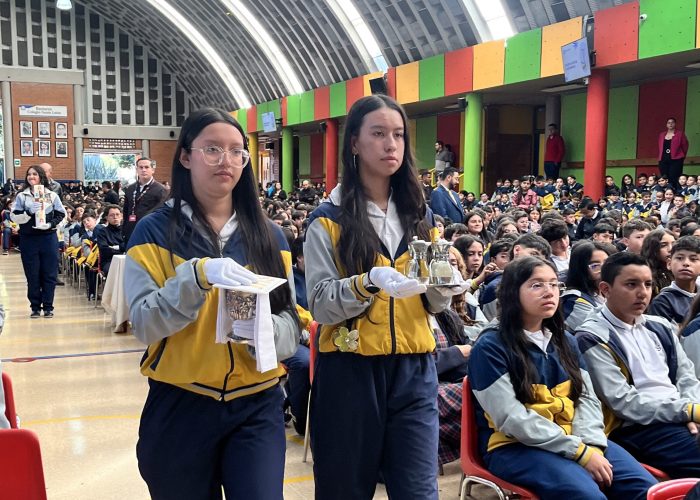 Eucaristía en honor a Nuestra Señora del Camino