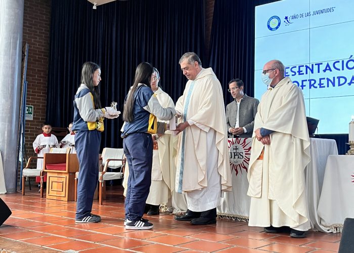 Eucaristía en honor a Nuestra Señora del Camino
