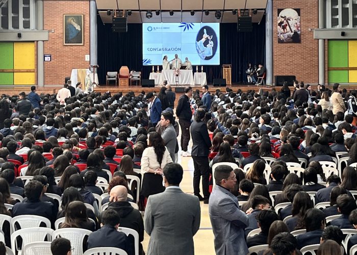 Eucaristía en honor a Nuestra Señora del Camino