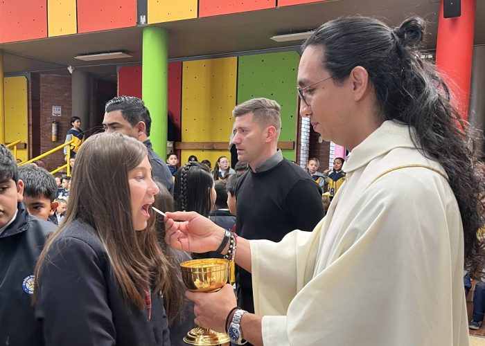 Eucaristía en honor a Nuestra Señora del Camino