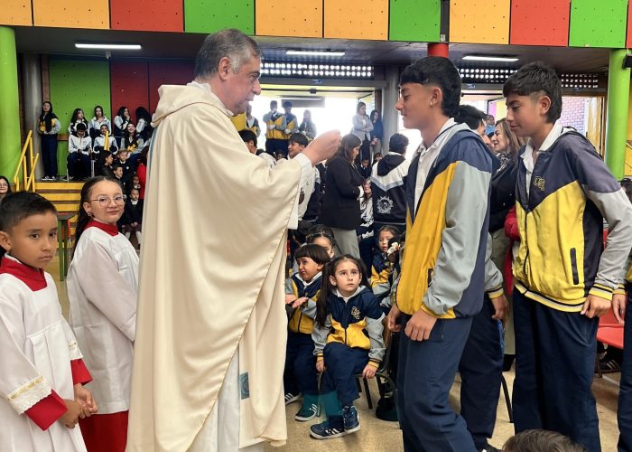 Eucaristía en honor a Nuestra Señora del Camino