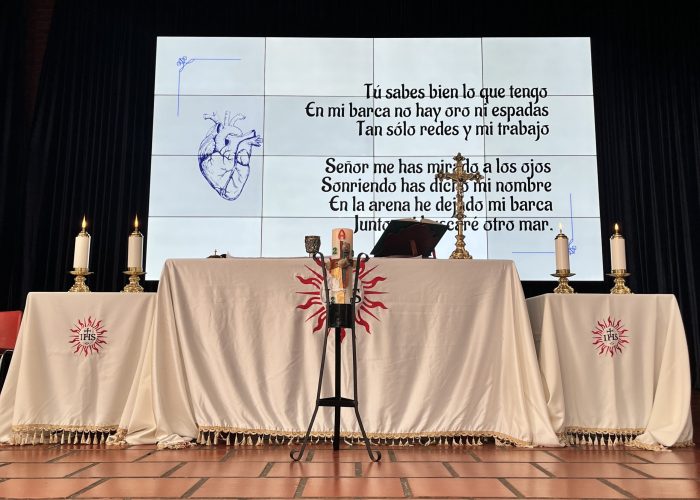 Eucaristía en honor a Nuestra Señora del Camino