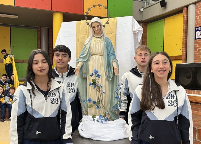 Eucaristía en honor a Nuestra Señora del Camino