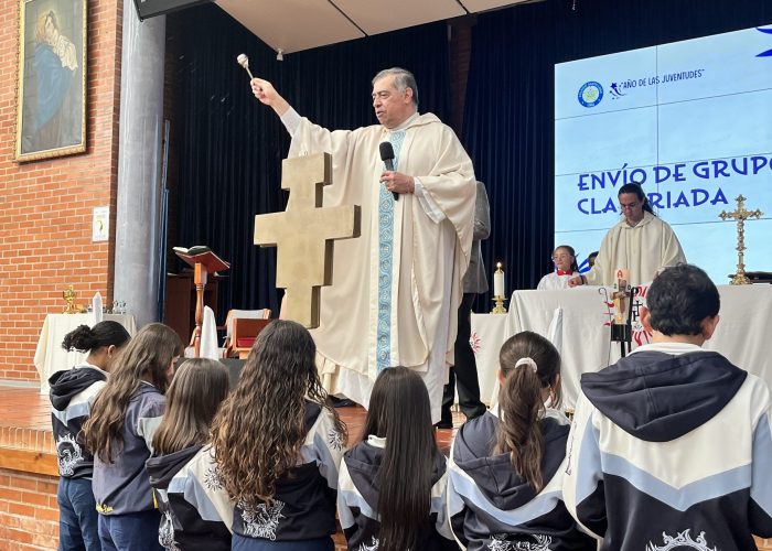 Eucaristía en honor a Nuestra Señora del Camino