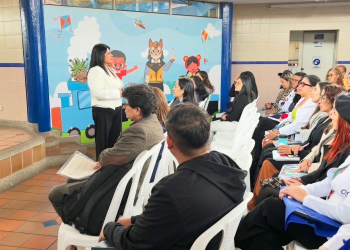 Auditoría Externa de Seguimiento ICONTEC 2026