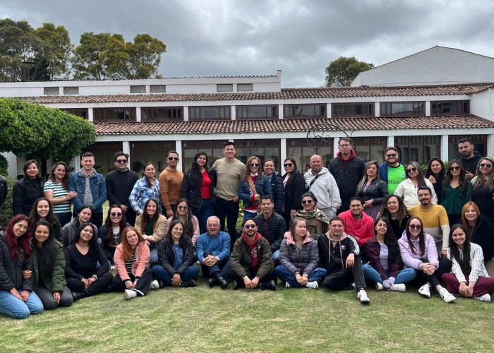 RETIRO ESPIRITUAL IGNACIANO COMPAÑEROS APOSTÓLICOS CSL