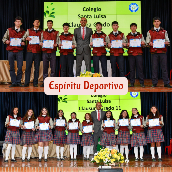 Eucaristía y Clausura Promoción AETERNUM 2025