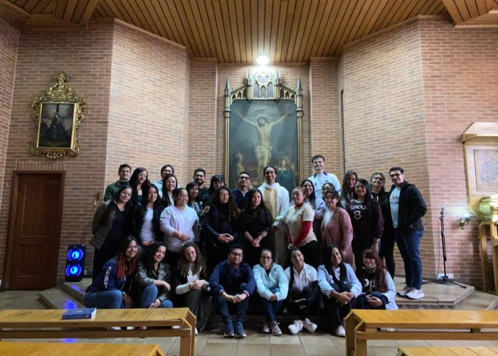 RETIRO ESPIRITUAL IGNACIANO COMPAÑEROS APOSTÓLICOS CSL