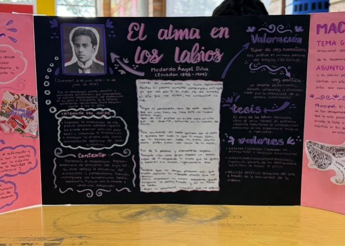 Una experiencia significativa de pensamiento crítico, literatura y filosofía