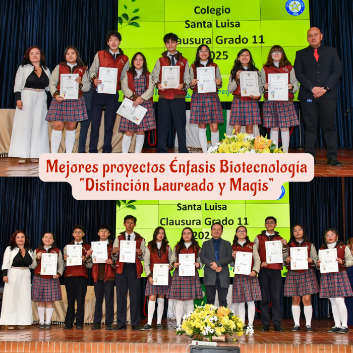 Eucaristía y Clausura Promoción AETERNUM 2025