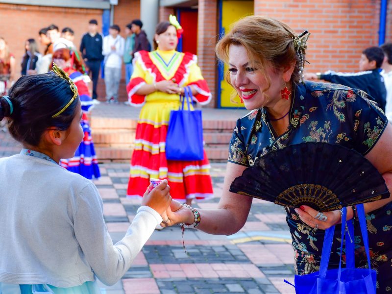 ¡Así Celebramos el Día del Estudiante!