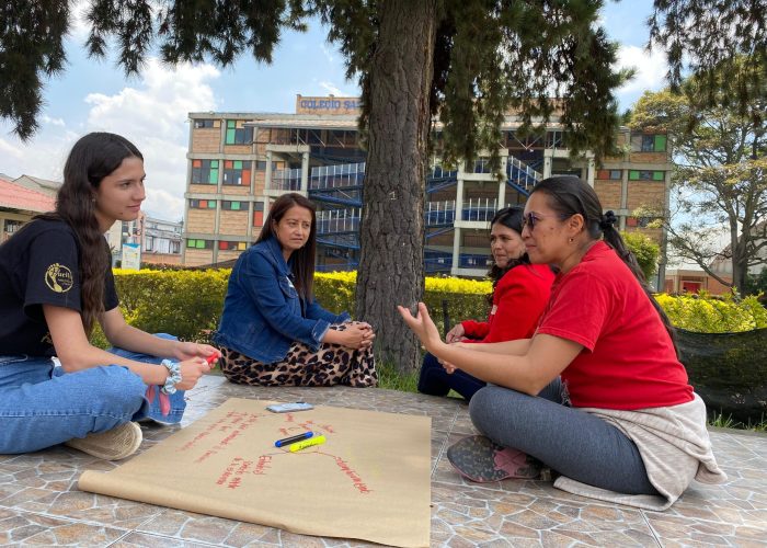 Apertura Grupos Apostólicos