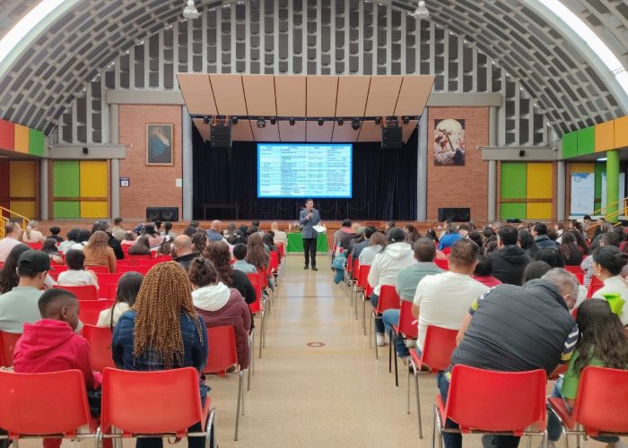 Ceremonia Siembra del Trigo