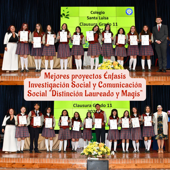 Eucaristía y Clausura Promoción AETERNUM 2025