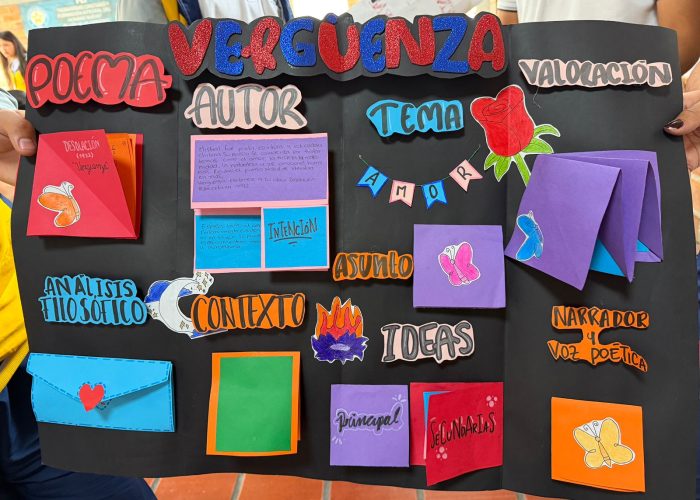 Una experiencia significativa de pensamiento crítico, literatura y filosofía
