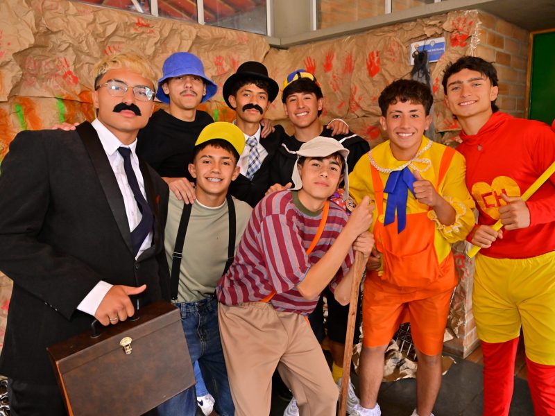 ¡Así Celebramos el Día del Estudiante!