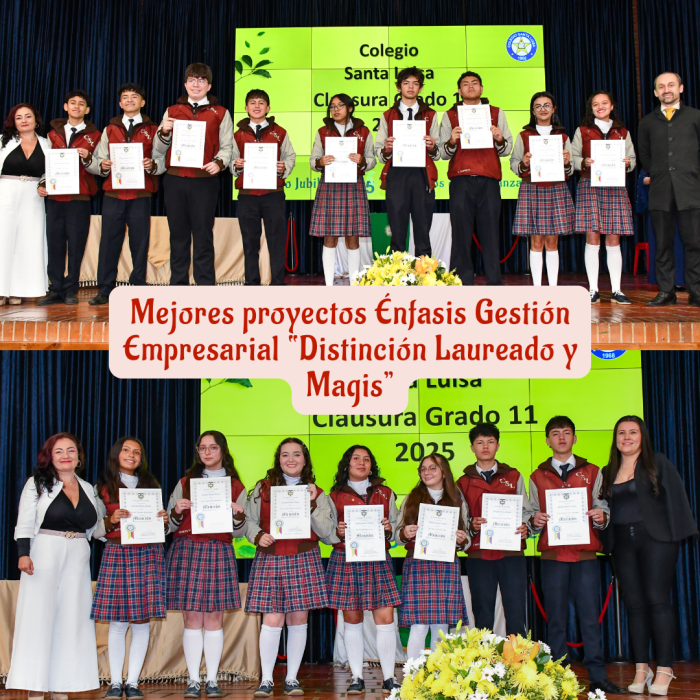 Eucaristía y Clausura Promoción AETERNUM 2025