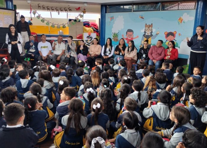 Cierre Proyecto Ciclo I “Equiandando”