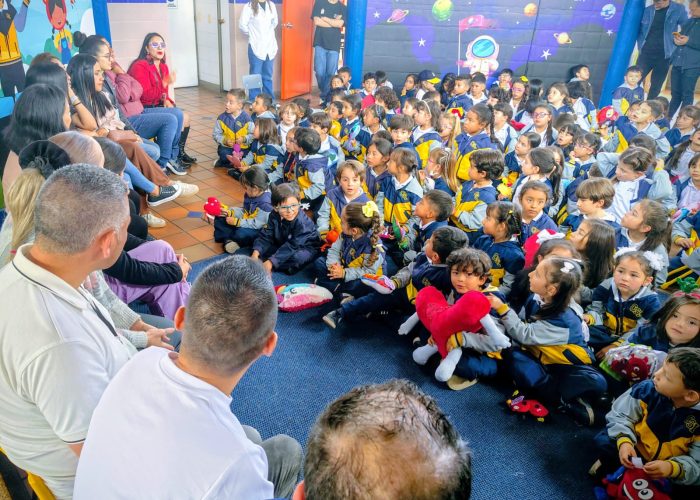 Cierre Proyecto Ciclo I “Equiandando”