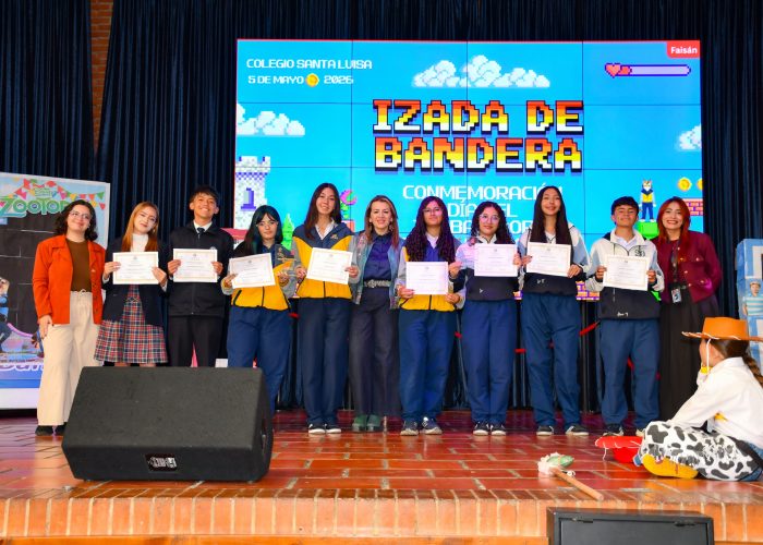 Un homenaje a la vocación, el compromiso y gratitud por nuestra Rectora, Beryeny Rodríguez Arévalo