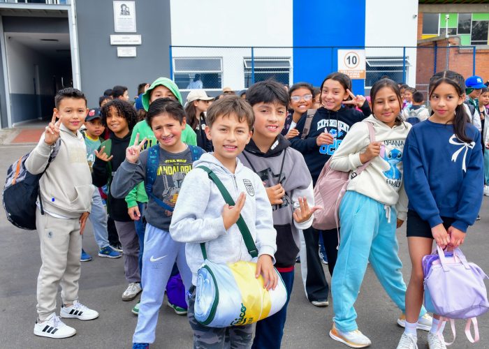 Salida Pedagógica Preescolar, 4° y 11°