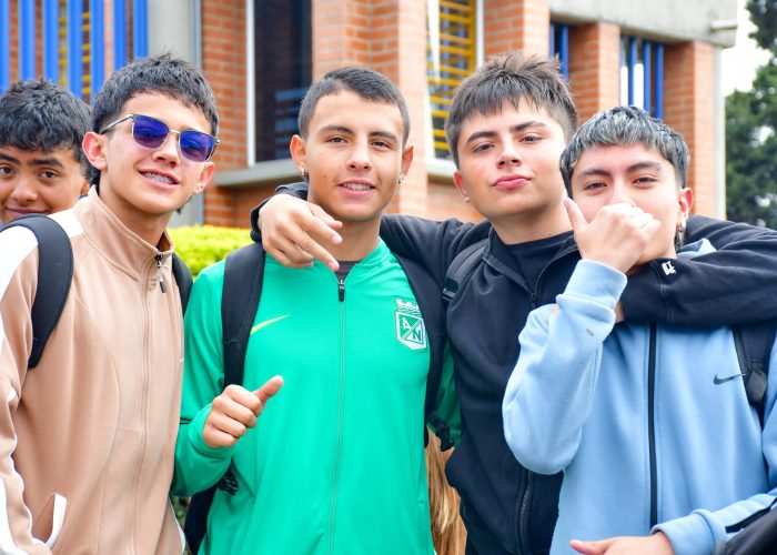Salida Pedagógica Preescolar, 4° y 11°
