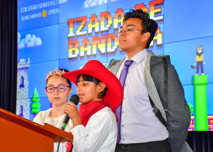 Un homenaje a la vocación, el compromiso y gratitud por nuestra Rectora, Beryeny Rodríguez Arévalo