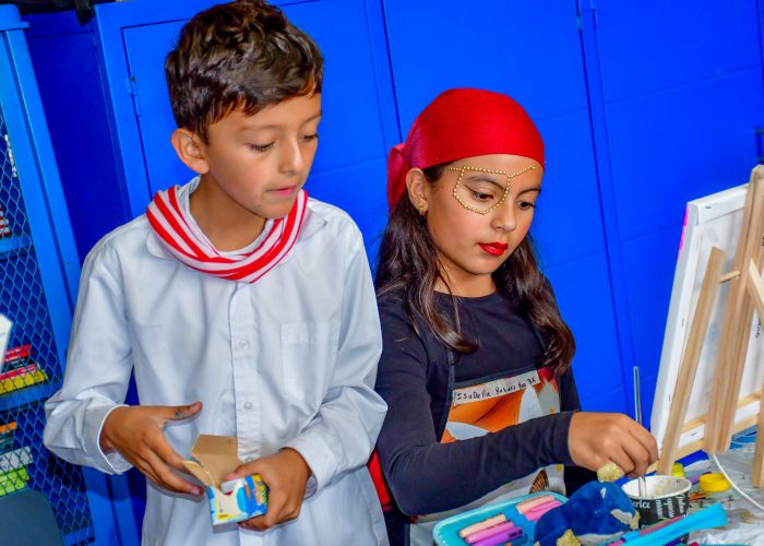 Jornada de Bienestar Emocional 3°, 5° y 6°