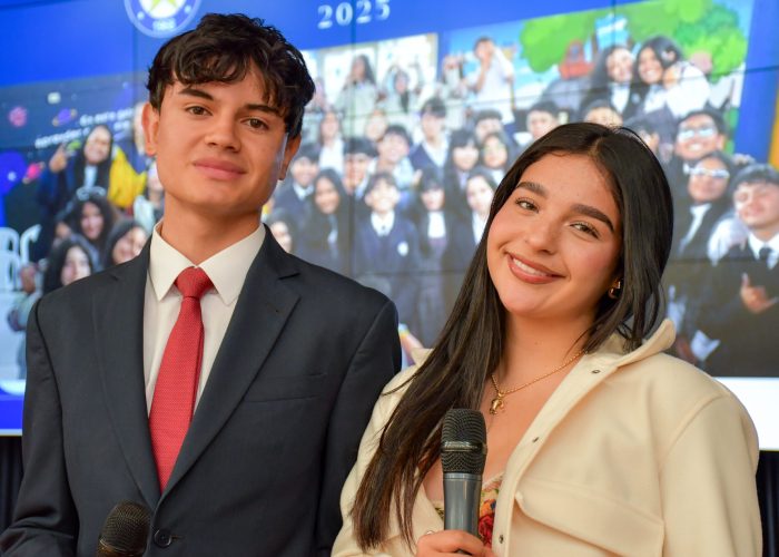 CSLMUN XIV: Escuchar, debatir y construir paz desde la escuela