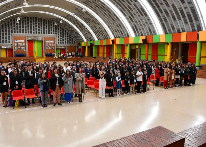 CSLMUN XIV: Escuchar, debatir y construir paz desde la escuela