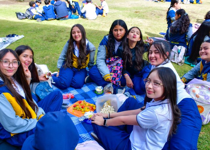 Ciudadanos Creativos para una Cultura de Paz y Lúdicas 2°, 7° y 9°