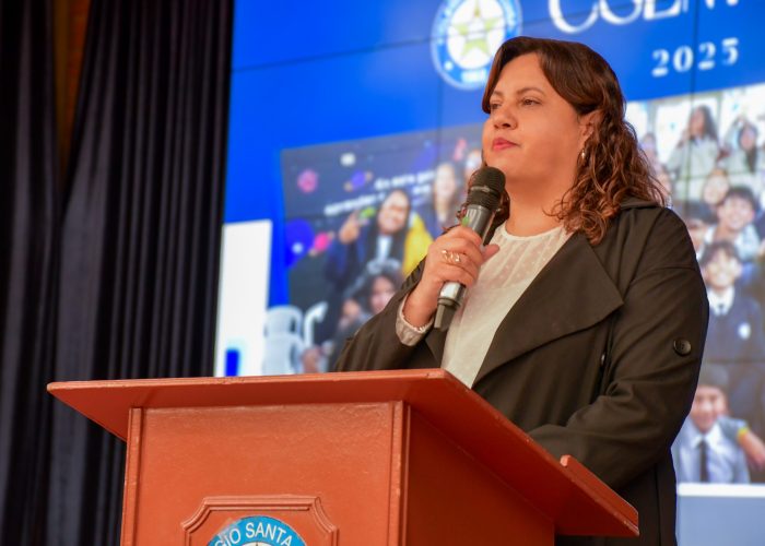 CSLMUN XIV: Escuchar, debatir y construir paz desde la escuela