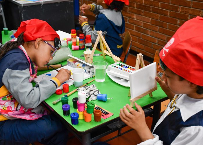 Jornada de Bienestar Emocional 2°, 9° y 10°