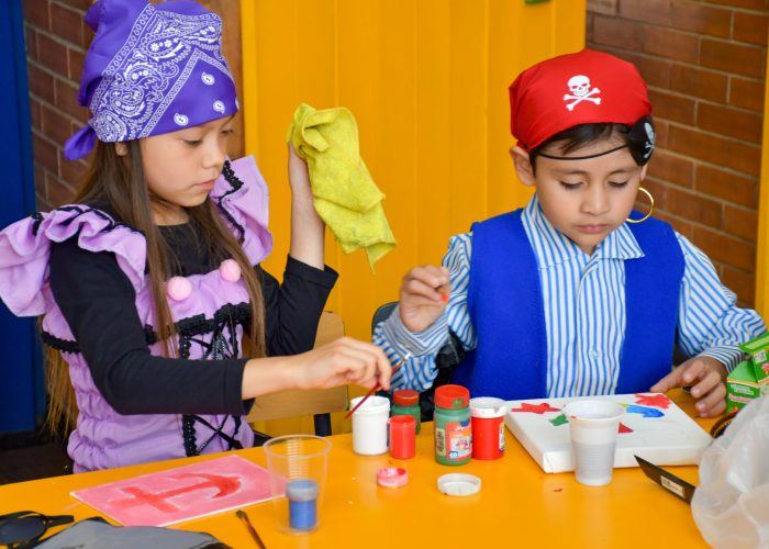 Jornada de Bienestar Emocional 2°, 9° y 10°