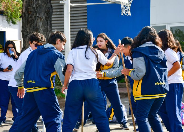 Jornada de Bienestar Emocional 2°, 9° y 10°