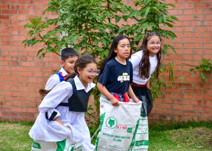 Jornada de Bienestar Emocional 3°, 5° y 6°
