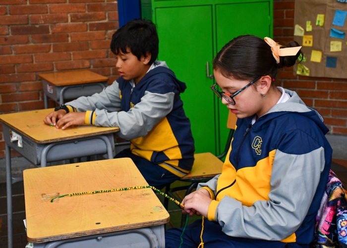 Formación en Acción Social 4° y 7°