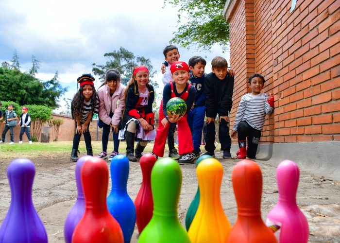 Jornada de Bienestar Emocional 3°, 5° y 6°