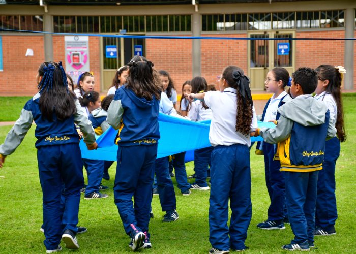 Formación en Acción Social 4° y 7°