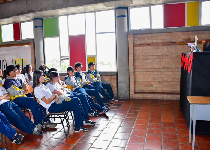 Jornada de Ignacianidad 10°