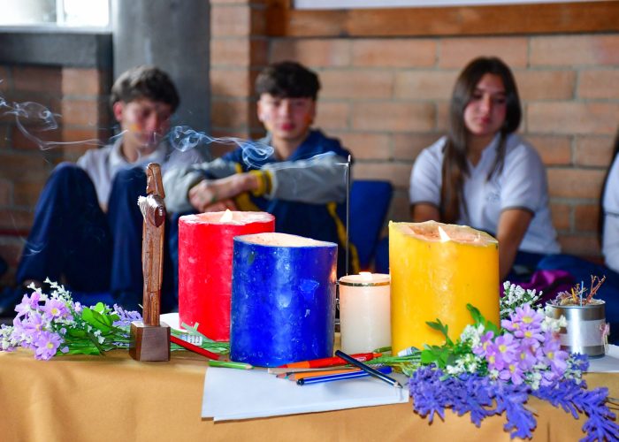 Jornada de Ignacianidad 10°