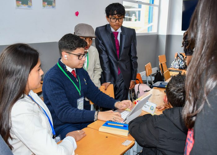 CSLMUN XIV: Escuchar, debatir y construir paz desde la escuela