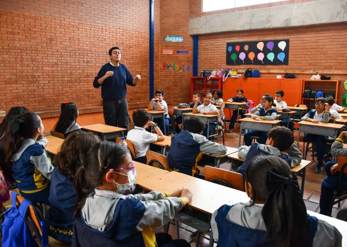 Formación en Acción Social 4° y 7°