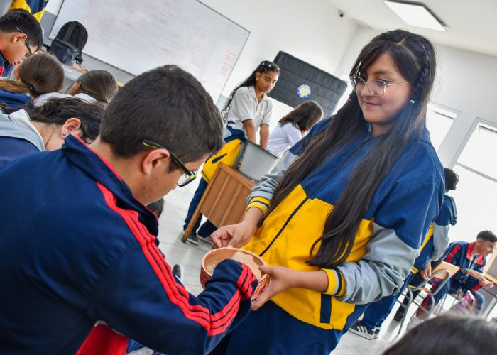Formación en Acción Social 4° y 7°