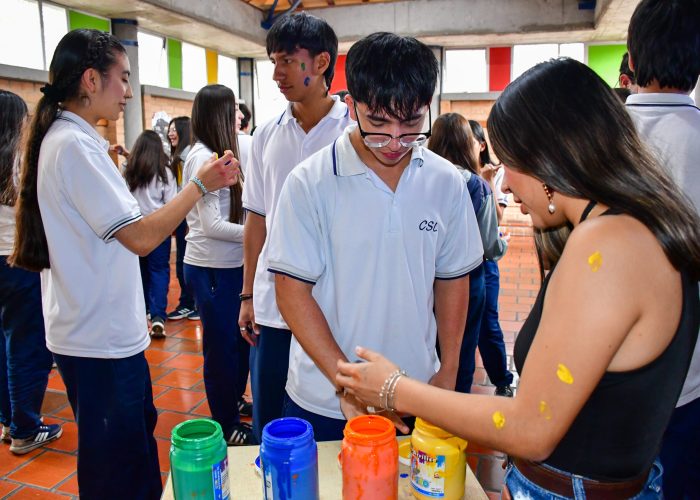 Jornada de Ignacianidad 10°
