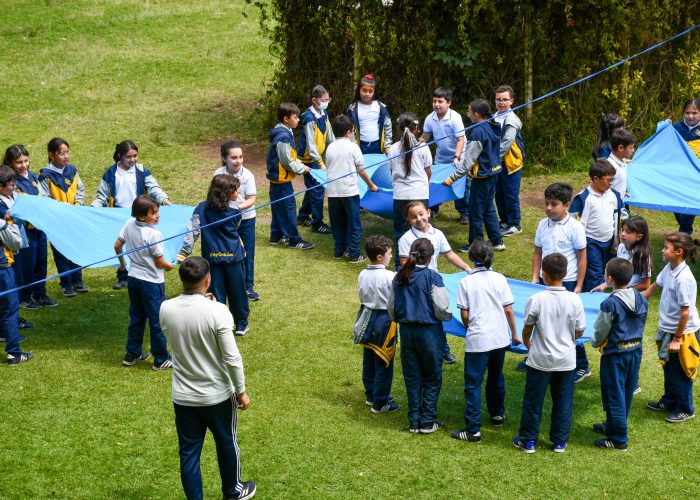 Formación en Acción Social 4° y 7°