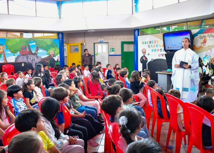 Encuentro con Cristo 1°