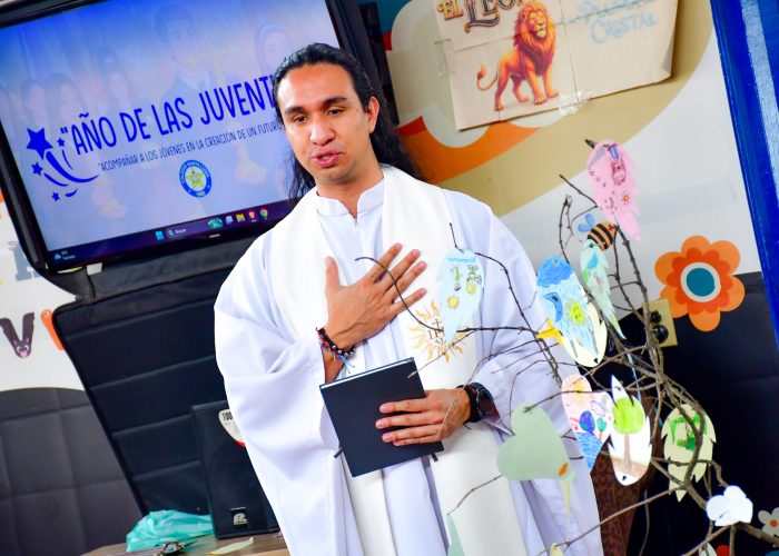 Encuentro con Cristo 1°