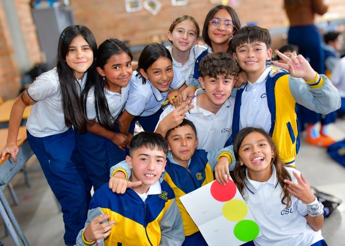 Jornada de Bienestar Emocional 3°, 5° y 6°