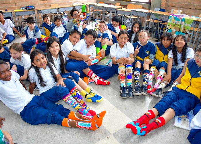 Jornada de Bienestar Emocional 3°, 5° y 6°